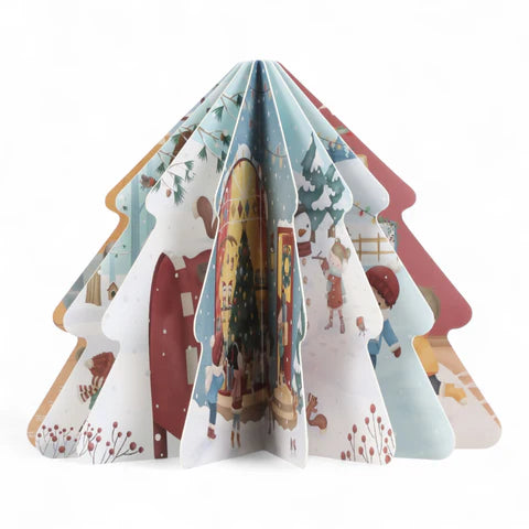 Новогодишен подарок со книга и кукла Џим