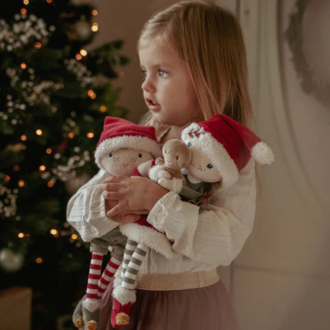 Мека кукла • Божиќен Џим