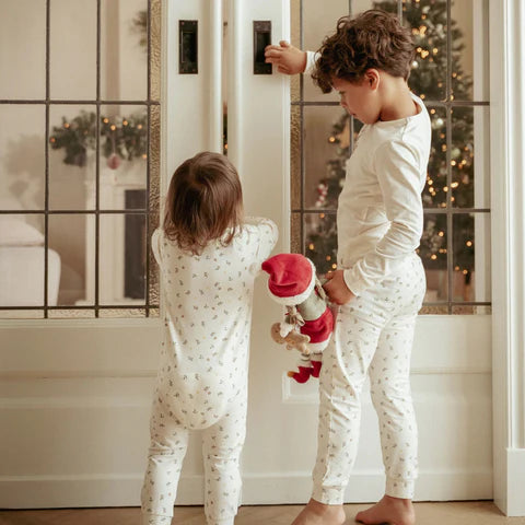 Мека кукла • Божиќен Џим