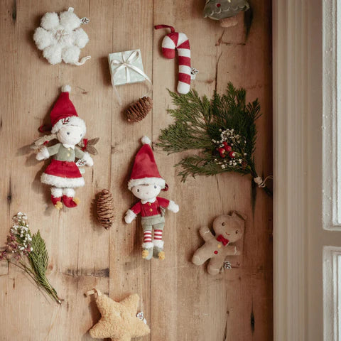 Меки орнаменти • Џим