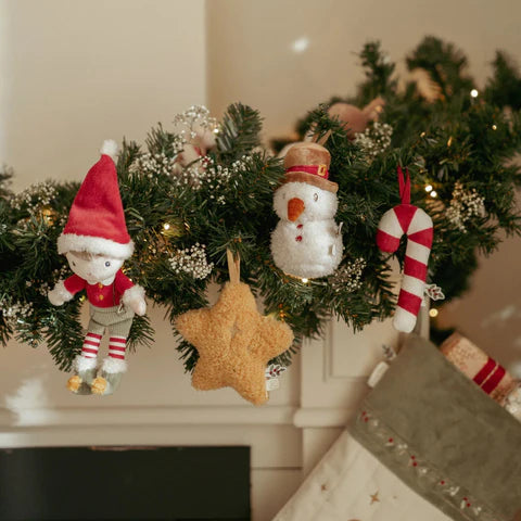 Меки орнаменти • Џим