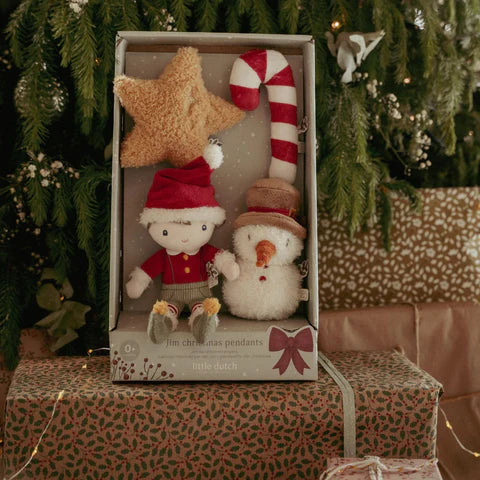 Меки орнаменти • Џим