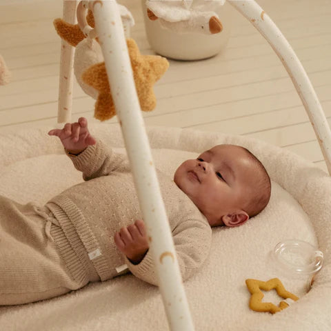 Подлога за игра со активности • Newborn naturals
