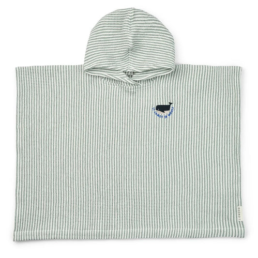 Пончо пешкир за капење • Пако • Пеперминт