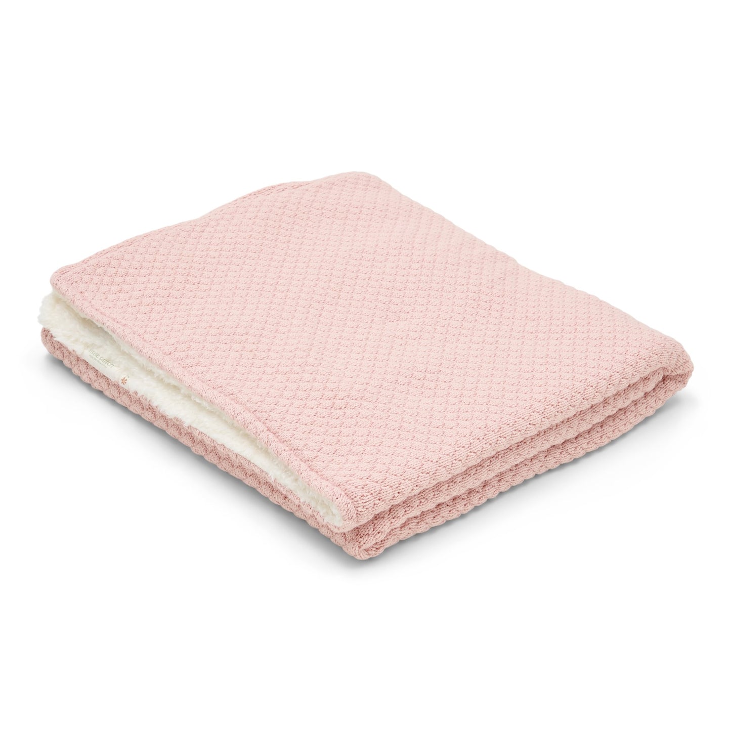 Плетено ќебе • Pure Blossom • 110 х 140 см