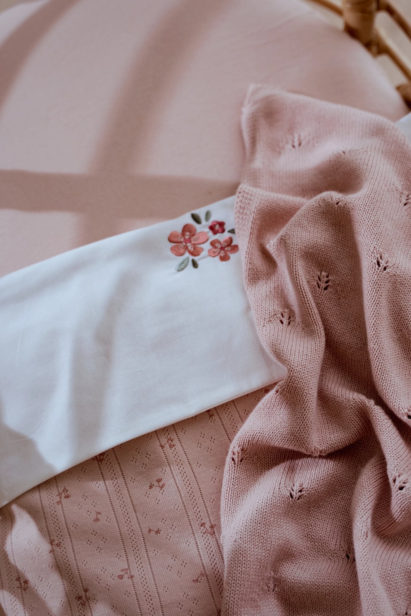 Тенко ќебе • Pure Blossom • 110 х 140 см