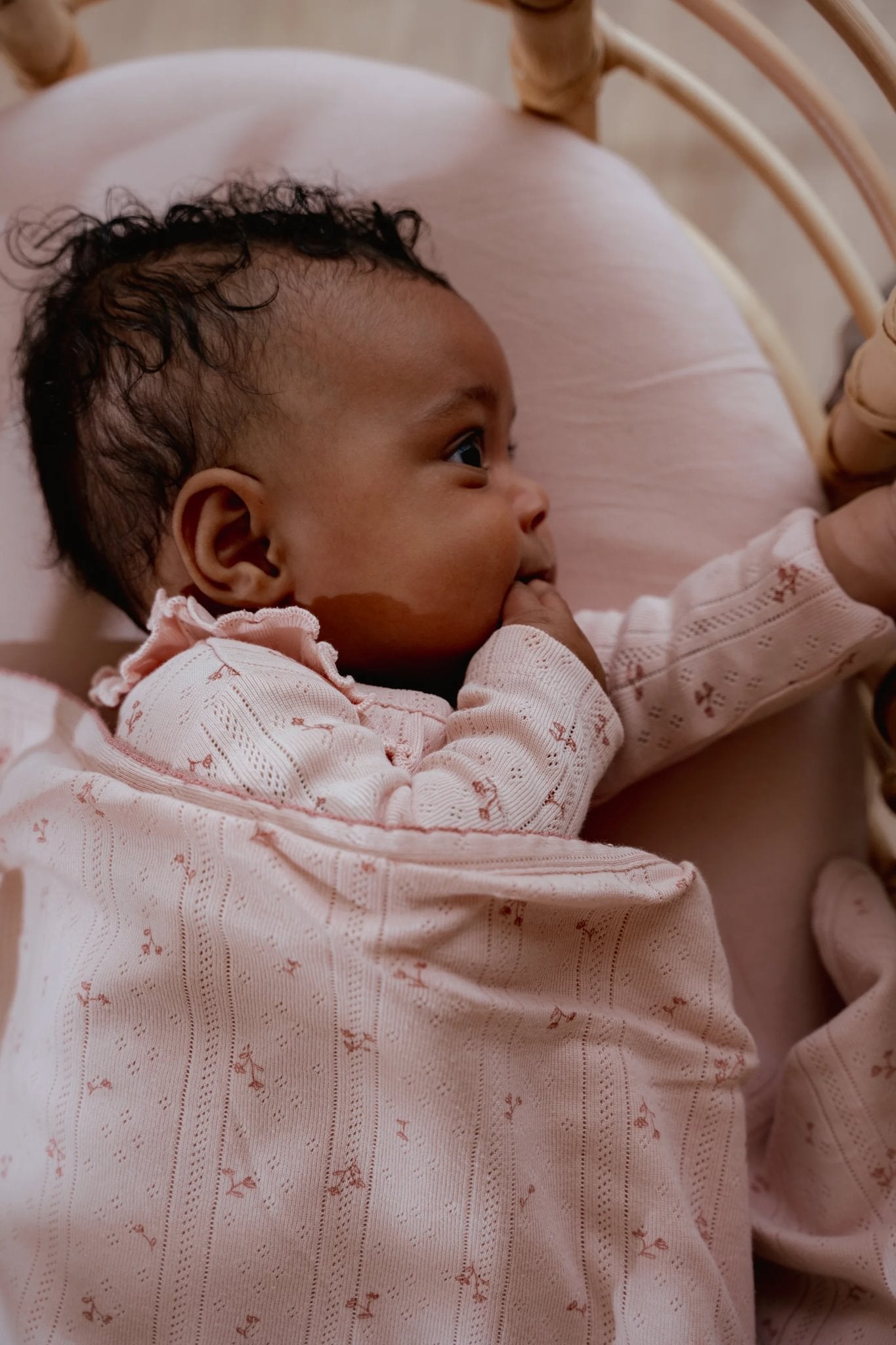 Тенко ќебе • Pure Blossom • 110 х 140 см