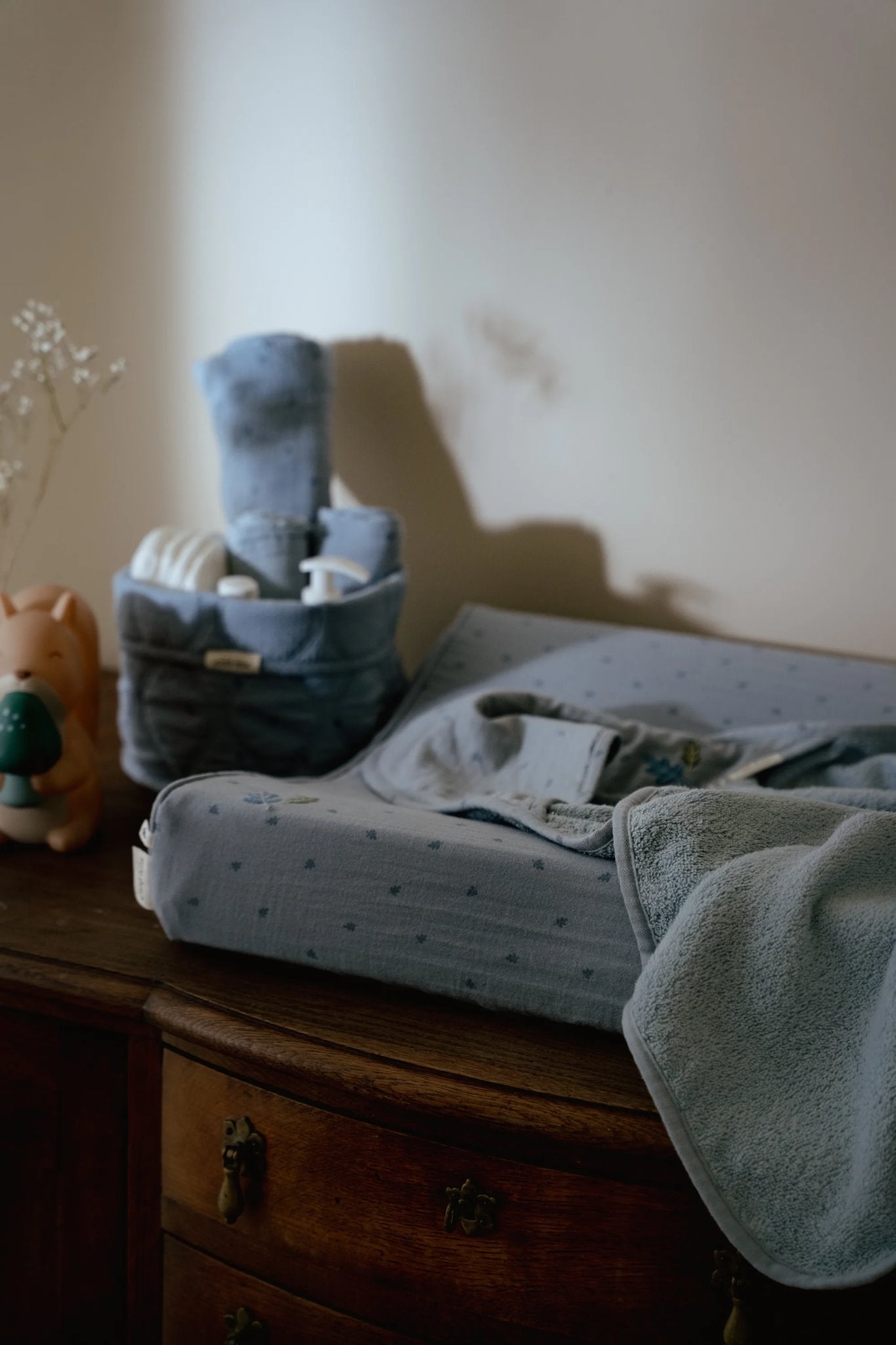 Пешкир за капење • Pure Denim Blue