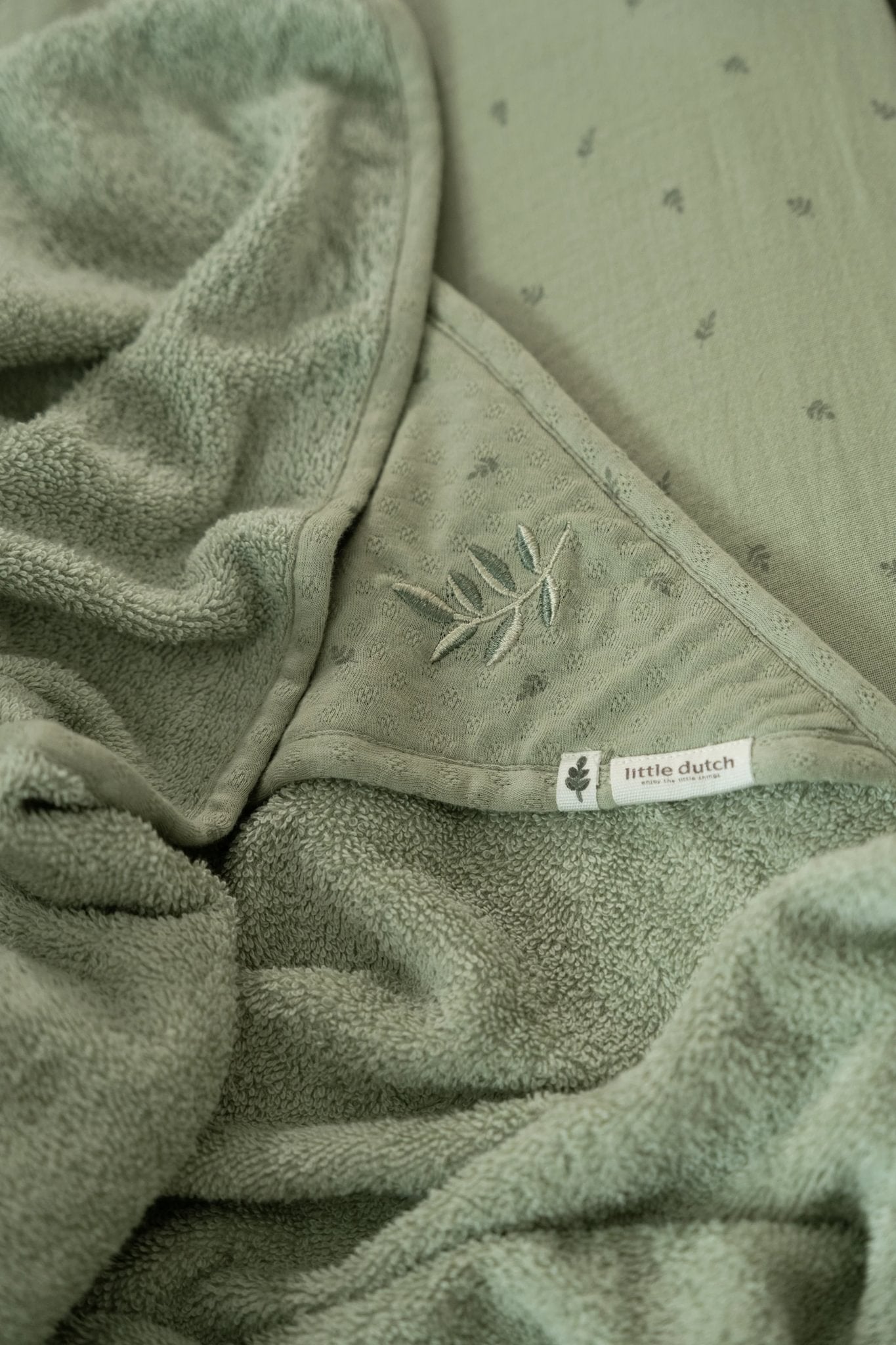 Пешкир за капење • Pure Sage