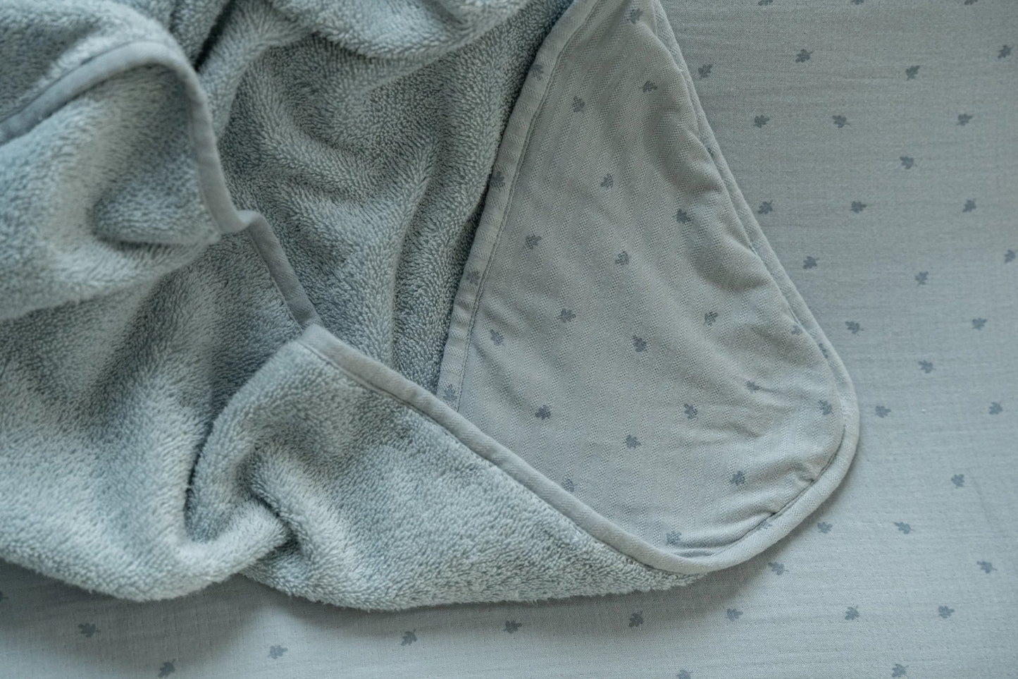 Пешкир за капење • Pure Denim Blue