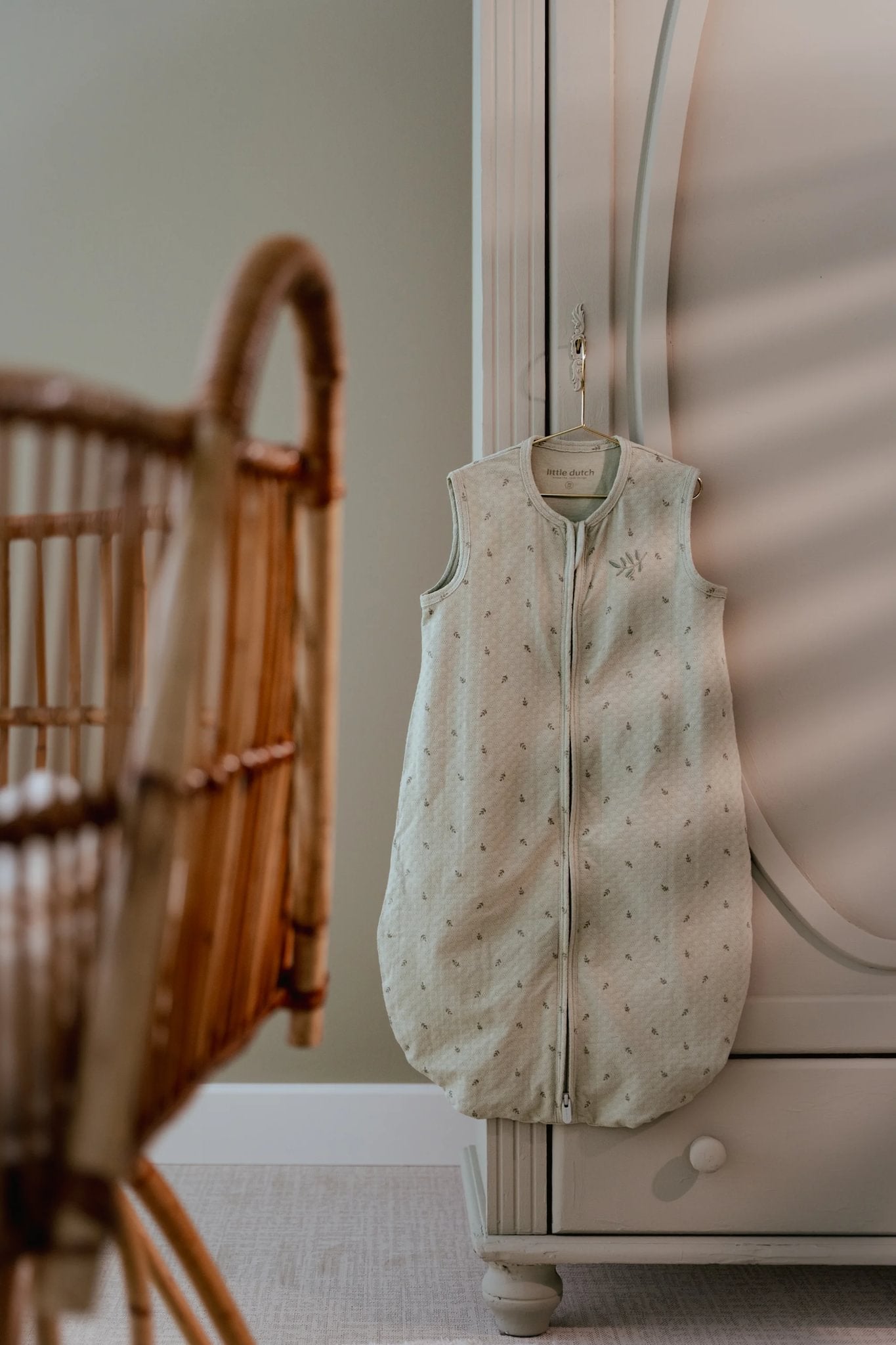 Вреќа за спиење TOG 1.0 • Pure sage • 90см