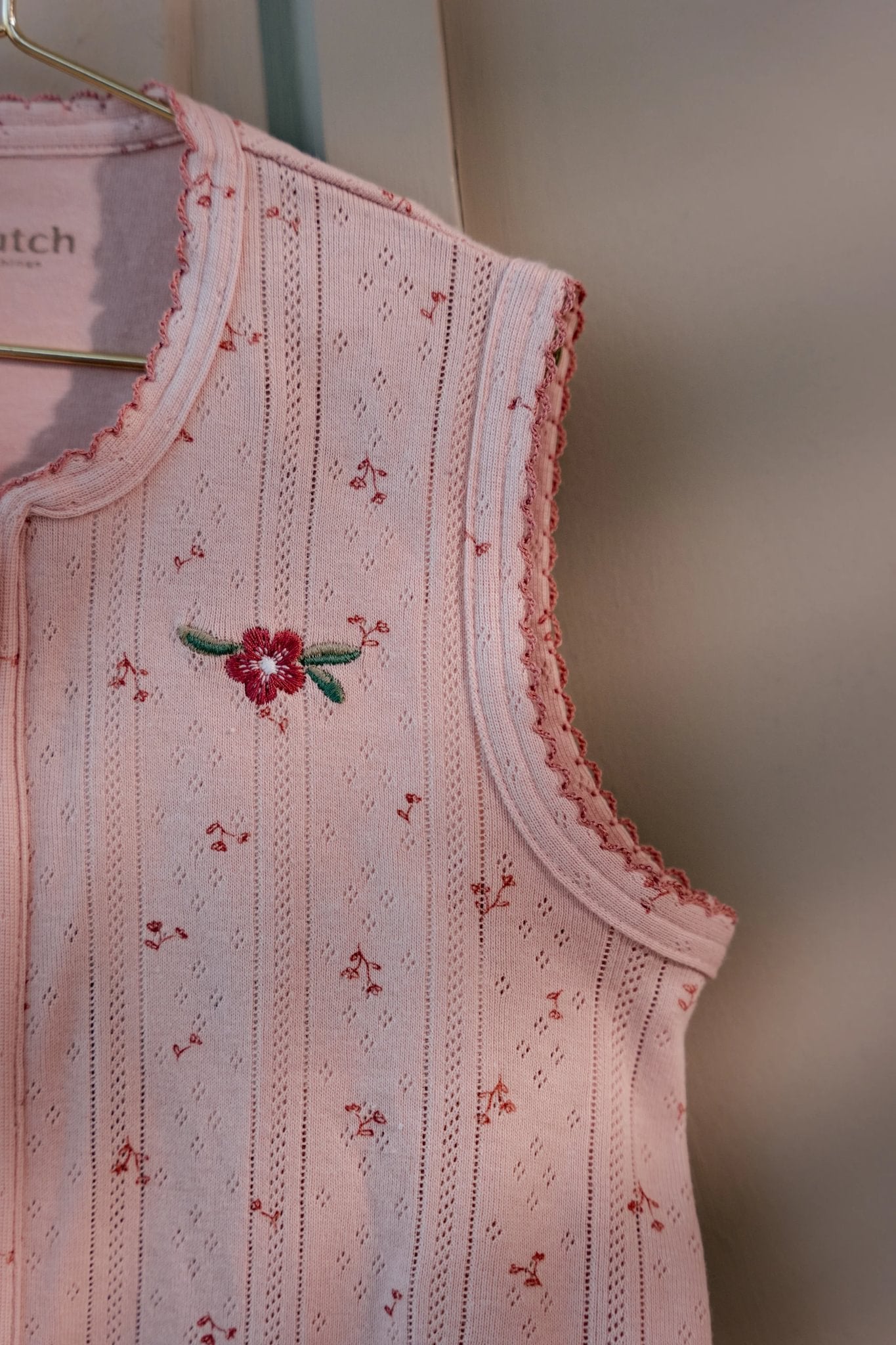 Вреќа за спиење TOG 1.0 • Pure Blossom • 70см