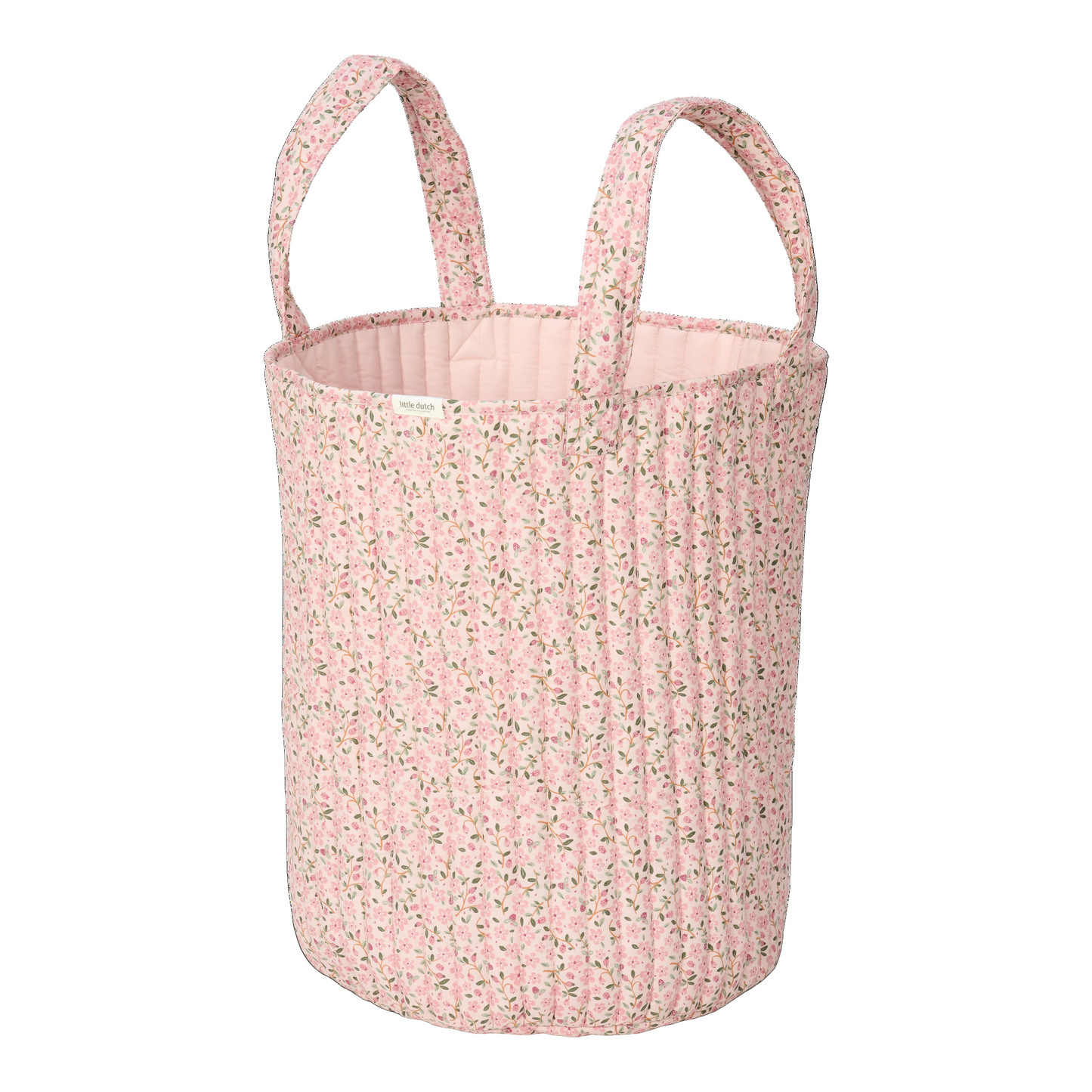 Голема мека корпа за складирање • Fairy Floral