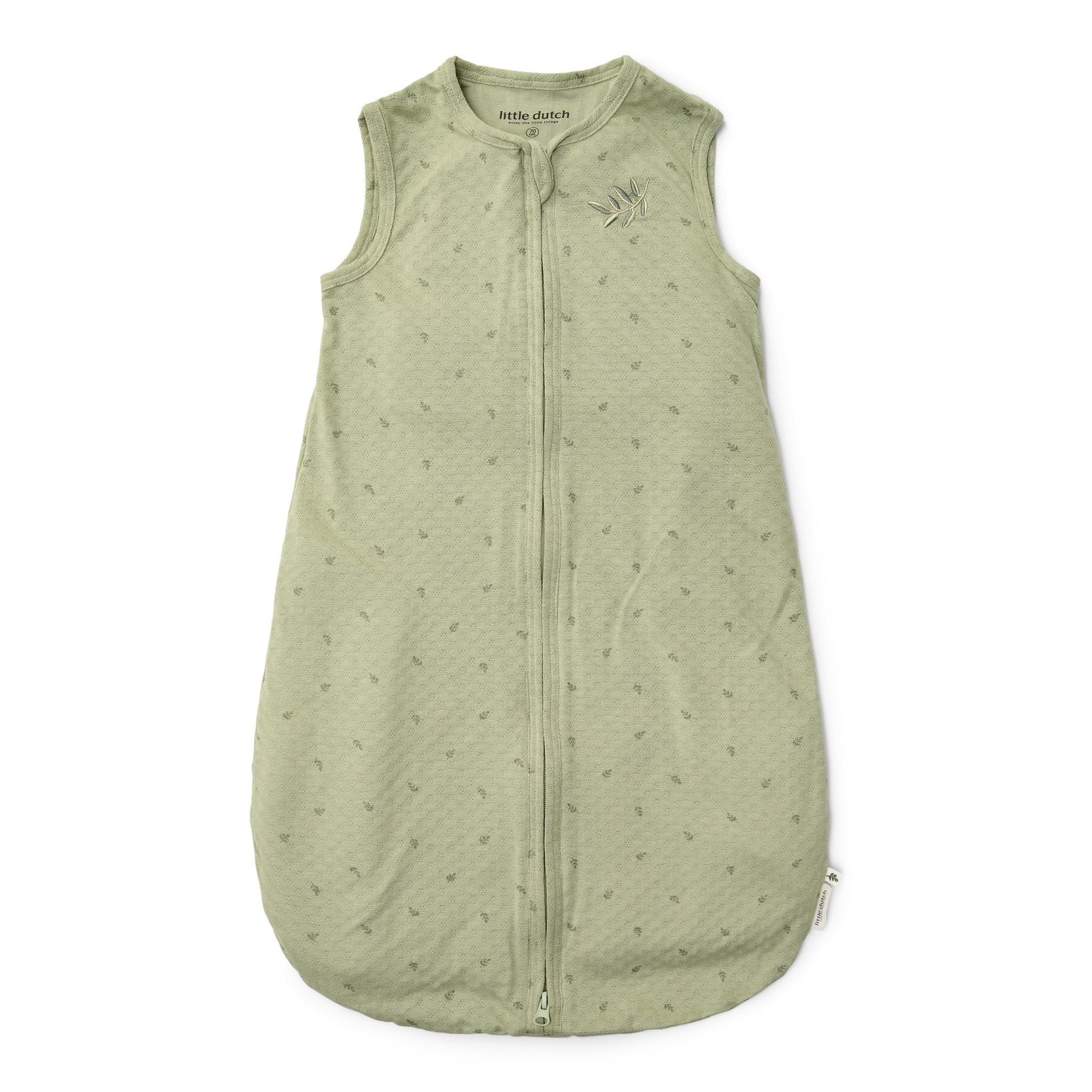 Вреќа за спиење TOG 1.0 • Pure sage • 90см