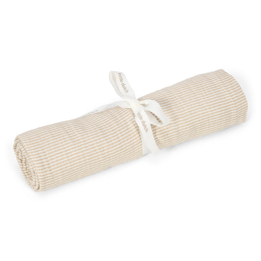 Муслин прекривка • Pure Soft Beige
